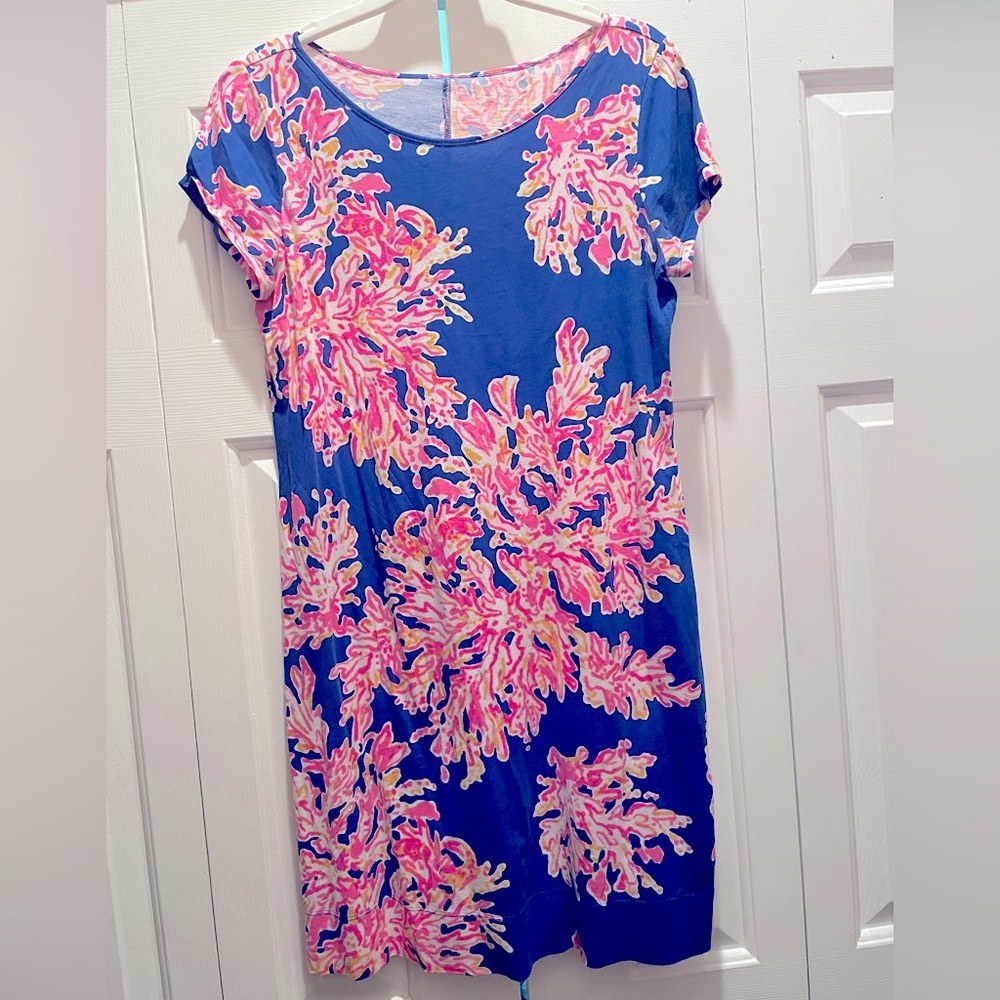 Lilly Pulitzer cotton dress